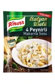 Knorr Makarna Sosu 4 Peynirli 50 Gr - 1