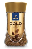 Tchibo Gold Selection Çözünebilir Kahve 200 g - 1