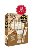 Cafe Crown Latte 10'lu Multipack 12 Adet - 1