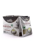 CAFEX Filtre Kahve Tek Içimlik Medium Roast 16 Adet *8gr - 1