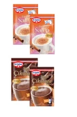 Dr. Oetker Sıcak Çikolata Tadında  + Ekspres Salep - 1
