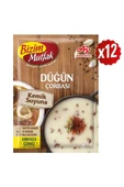 Bizim Mutfak Kemik Suyuna Düğün Çorbası 73 gr 12'li Paket - 1