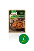 Knorr Tavuk Ceşni Baharatlı Sarımsaklı 37 gr - 7 Paket - 2