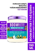 BOOM BUTTER 7 Yağ Içeren Kuruluk Karşıtı Onarıcı Cilt Bakım Yağı 190 ml - 1