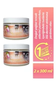 Mara 2 X Kolay Manikür Pedikür Peeling 300 Gr - 1