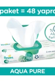 Prima Marka: Pampers Aqua Pure Islak Havlu 48'li Kategori: Islak Mendil - 2