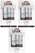 Duru Bakliyat Duru Lival Chia (çiya) Aç-kat Kutu 30 X 8 Gr - 1