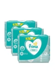 Prima Islak Havlu Mendil Hassas Ciltler İçin 52 Yaprak - 18'li Paket - 1