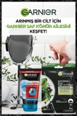 Garnier Skin Naturals Kömürlü Kağıt Yüz Maskesi Siyah Yosun - 5