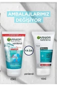 Garnier STD Saf & Temiz Yağlanma Ve Pürüzlere Karşı 3'ü 1 Arada 150 ml Klasik - 2
