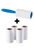 IKEA Bastis Tüy Toplayıcı+yedek 4'lü Paket - 1