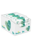Prima Pampers Aqua Pure Islak Havlu Mendil 9'lu  9x48 432 Yaprak - 1