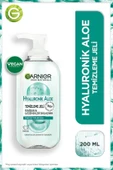Garnier STD Hyaluronik Aloe Temizleme Jeli 200ml Klasik - 1