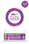 Mara Evde Manikür Seti - Kolay Manikür Peeling 125g + Nailmed Tırnak Yağı 40ml - 4