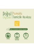 Sleepy Doğal Organik Pamuklu Temizlik Havlusu 12x50 - 4
