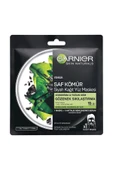 Garnier Siyah Yosunlu Gözenek Sıkılaştırıcı Kağıt Yüz Maskesi 3600542097178 C6 - 1
