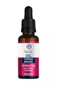 PROCSIN Nail Care Kırılma Karşıtı Tırnak Bakım Yağı 20 ml - 2