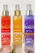 Mara Sunshine Kiss Diamond Shimmer Mist Vücut Spreyi Gold - 2