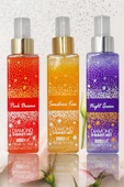 Mara Night Queen Diamond Shimmer Mist Vücut Spreyi Silver - 7