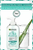 Garnier STD Hyaluronik Aloe Temizleme Jeli 200ml Klasik - 3