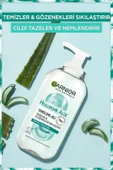Garnier STD Hyaluronik Aloe Temizleme Jeli 200ml Klasik - 2