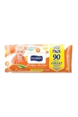 Hobby Islak Havlu 90lı Aloevera*6 Lı - 1