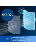 Philips Air Performer 8000 Serisi 3'ü 1 Arada Hava Temizleyici, Fan ve Isıtıcı AMF870/15 - 7