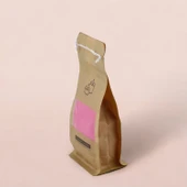 Toz Mum 250 Gr Dekoratif Mumu Kandil Hediyelik Fitilli Mumlar Şamdan Açık Pembe Kokusuz - 9