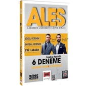 YARGI 2025 LAES SÖZEL SAYISAL 6 DENEME VİDEO ÇÖZÜMLÜ - 1