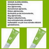 Ersağ Cleanball Masaj Kremi 100 ml - 2