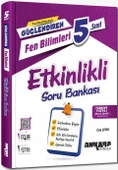 5. Sınıf Fen Bilimleri Güçlendiren Etkinlikli Soru Bankası Ankara Yayıncılık - 1
