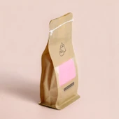 Toz Mum 250 Gr Dekoratif Mumu Kandil Hediyelik Fitilli Mumlar Şamdan Açık Pembe Kokusuz - 8