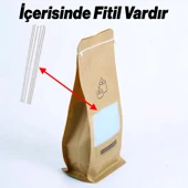 Toz Mum 250 Gr Dekoratif Mumu Kandil Hediyelik Fitilli Mumlar Şamdan Mavi Okyanus Kokulu - 2