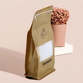 Toz Mum 250 Gr Dekoratif Mumu Kandil Hediyelik Fitilli Mumlar Şamdan Beyaz Kokusuz - 8