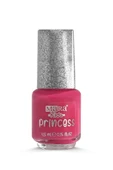 Mara Princess Yıkanabilir Su Bazlı Çocuk Ojesi - Pembe (törpü Hediyeli) - 4
