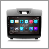 ISUZU D-MAX 2012-2014 UYUMLU 2 GB RAM 32 GB HAFIZA ANDROID MULTIMEDIA TEYP thumbnail 5