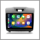 ISUZU D-MAX 2012-2014 UYUMLU 2 GB RAM 32 GB HAFIZA ANDROID MULTIMEDIA TEYP thumbnail 1