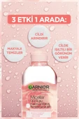 Garnier Micellar Gül Suyu Kusursuz Makyaj Temizleme & Işıltı 400ml 3600542326858 - 2