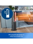 Philips Air Performer 8000 Serisi 3'ü 1 Arada Hava Temizleyici, Fan ve Isıtıcı AMF870/15 - 2