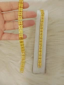 24 K ÇİFT KALPLİ BİLEKLİK - 1