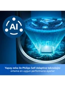 Philips Air Performer 8000 Serisi 3'ü 1 Arada Hava Temizleyici, Fan ve Isıtıcı AMF870/15 - 5