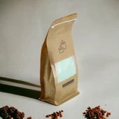 Toz Mum 250 Gr Dekoratif Mumu Kandil Hediyelik Fitilli Mumlar Şamdan Turkuaz Elma Kokulu - 8