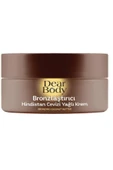 dear body Hindistan Cevizli Yağlı Güneş Kremi 200ml Bronzlaştırıcı - 1