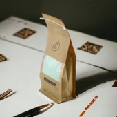 Toz Mum 250 Gr Dekoratif Mumu Kandil Hediyelik Fitilli Mumlar Şamdan Turkuaz Elma Kokulu - 9