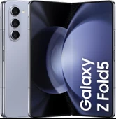 Samsung Galaxy Z Fold 5 256 GB Mavi - 1
