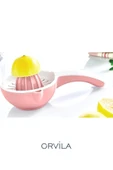 Orvila Orvila Portakal Limon Ve Narenciye Sıkacağı - Pratik Sıkacak - 1