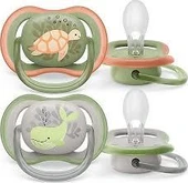Philips Avent Scf85/60 Ultra Air 6-18 Erkek Emzik - 1