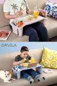 Orvila Orvila Hobi Sehpası - Laptop Sehpası - Çocuk Masası Ve Çok Amaçlı Sehpa - 1