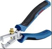 Bosch Ceta Professional 1600A01V03  Kablo Sıyırma Pensesi 160 mm GERMANY - 1