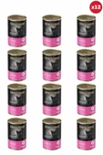 Tavuklu Yavru Kedi Konservesi 400 gr X 12 Adet - 1